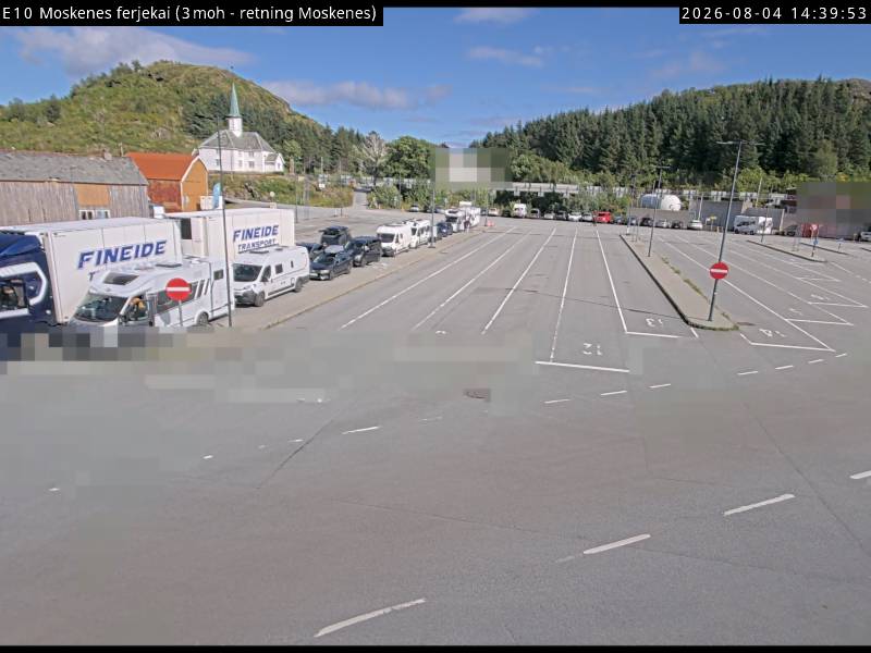 Webcam Bodø